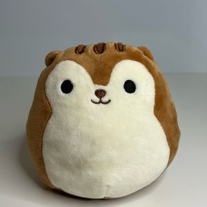 Squishmallows Sawyer the Squirrel 5” Stuffed Plush 2018